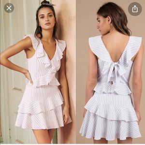 Saylor Lucy Dress